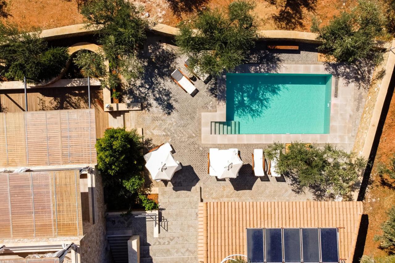 Lithos Guesthouse Kardamili Exterior foto
